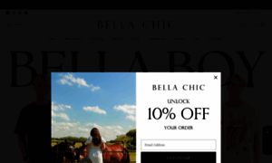 Bellachic.ca thumbnail