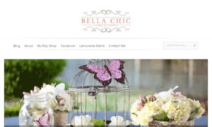 Bellachiccreations.com thumbnail