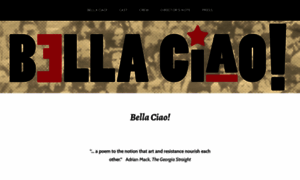 Bellaciao.ca thumbnail