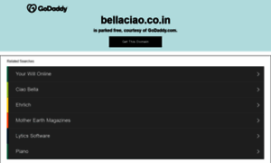 Bellaciao.co.in thumbnail