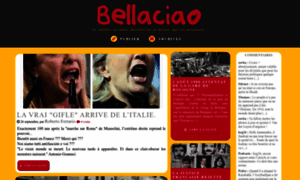 Bellaciao.info thumbnail