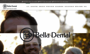 Belladentalnj.com thumbnail