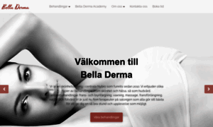 Belladerma.se thumbnail