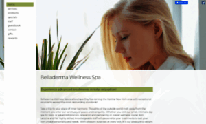 Belladermawellnessspa.com thumbnail