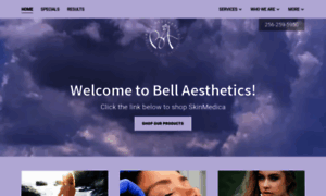 Bellaestheticsskincare.com thumbnail