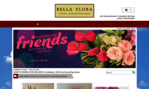 Bellaflora.ca thumbnail
