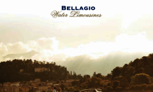 Bellagiowaterlimousines.com thumbnail