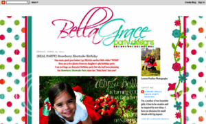 Bellagracepartydesigns.blogspot.com thumbnail