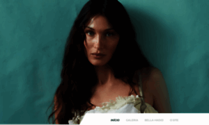 Bellahadid.com.br thumbnail