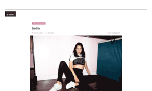 Bellahadidnews.com thumbnail