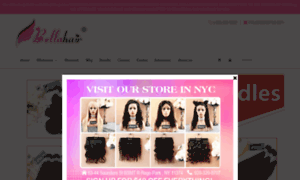 Bellahairnyc.com thumbnail