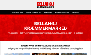 Bellahojmarked.dk thumbnail
