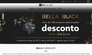 Bellailuminacao.com.br thumbnail