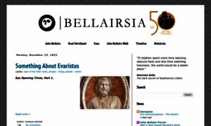 Bellairsia.blogspot.com thumbnail
