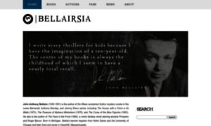 Bellairsia.com thumbnail