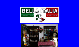 Bellaitalia-store.com thumbnail