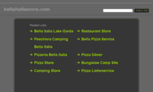 Bellaitaliastore.com thumbnail