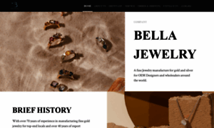 Bellajewelryfactory.com thumbnail