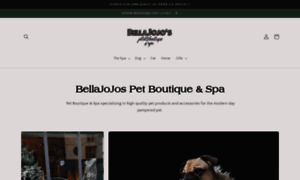 Bellajojos.com thumbnail