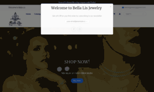 Bellalisjewelry.com thumbnail