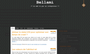 Bellami.fr thumbnail