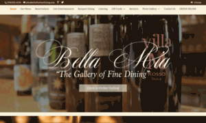 Bellamiafinedining.com thumbnail