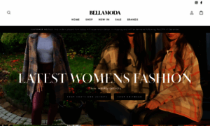 Bellamoda.ie thumbnail