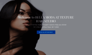 Bellamodahairsalon.com thumbnail