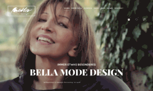 Bellamodedesign.de thumbnail