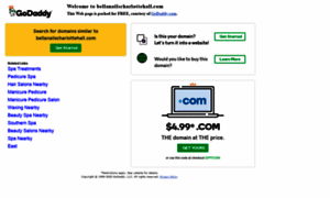 Bellanailscharlottehall.com thumbnail