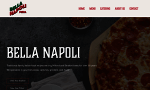 Bellanapolipizzaonline.com thumbnail