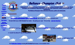 Bellanca-championclub.com thumbnail