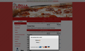 Bellapizza-hamiltontowncenter.foodtecsolutions.com thumbnail