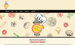 Bellapizzanj.net thumbnail