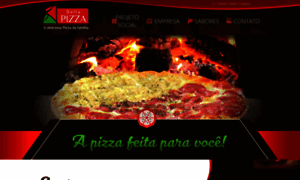 Bellapizzars.com.br thumbnail