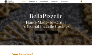 Bellapizzelle.com thumbnail