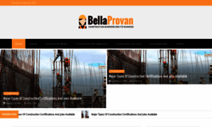 Bellaprovan.com thumbnail