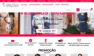 Bellarebecamodas.com.br thumbnail