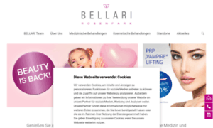 Bellari.de thumbnail