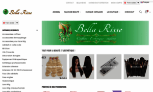 Bellarissecoiffure.ch thumbnail