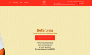 Bellaroma.mx thumbnail