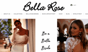 Bellarosebridal.biz thumbnail