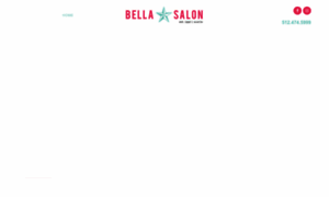 Bellasalonaustin.com thumbnail