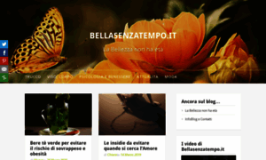 Bellasenzatempo.it thumbnail