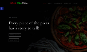 Bellaserapizza.com thumbnail