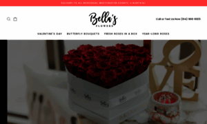 Bellasflowersnyc.com thumbnail