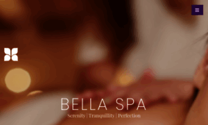 Bellaspa.co.uk thumbnail