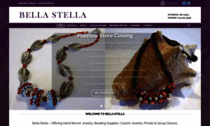 Bellastellabeads.com thumbnail