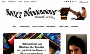 Bellaswonderworld.de thumbnail