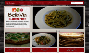 Bellaviafoods.com thumbnail